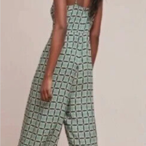 Farm Rio Honolulu Jumpsuit NWT Size XL - Picture 3 of 11